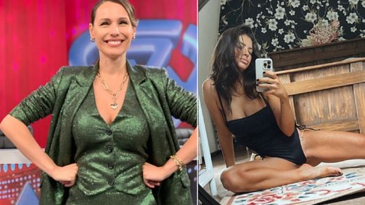 Pampita reveló si entrevistaría a La China Suárez: Todos son...
