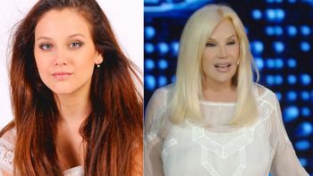 Barbie Vélez estará en el programa de Susana Giménez
