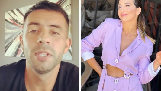 Cinthia Fernández volvió a la carga contra Matías Defederico: Todo a la Justicia