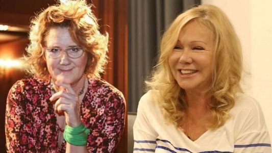 Soledad Silveyra y Verónica Llinás,  juntas en Mar del Plata