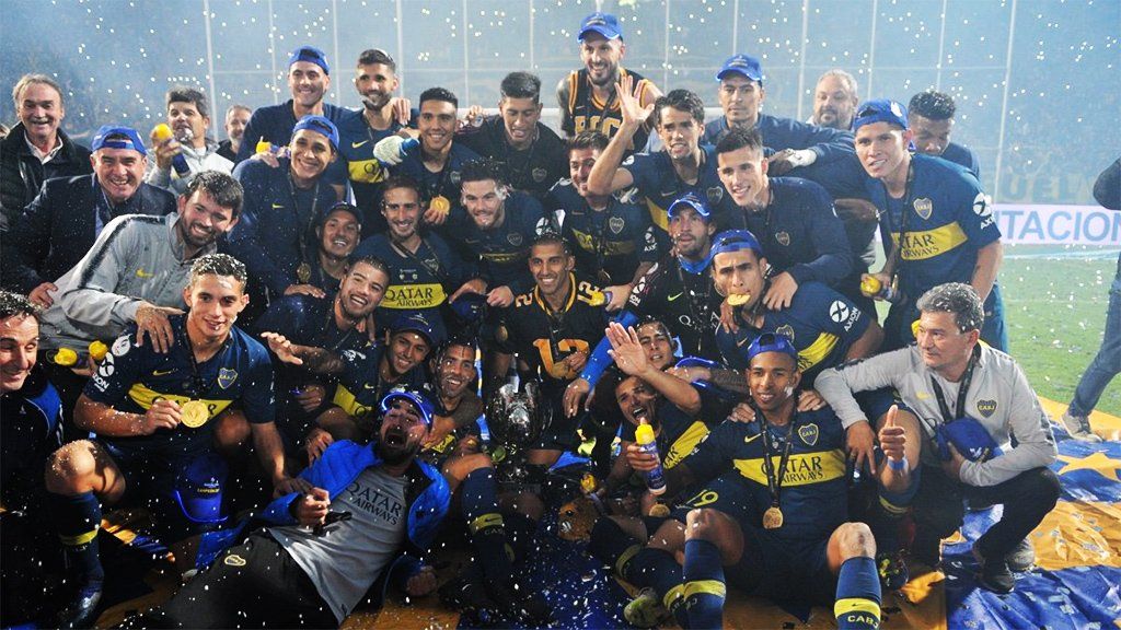 ¡Boca campeón de la Supercopa Argentina! Le ganó por penales a Rosario Central y cortó la racha