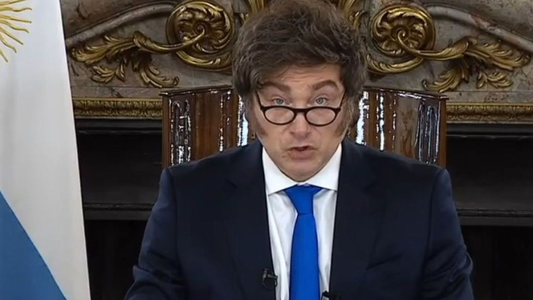 Decisión importante de Milei sobre pensión por viudez