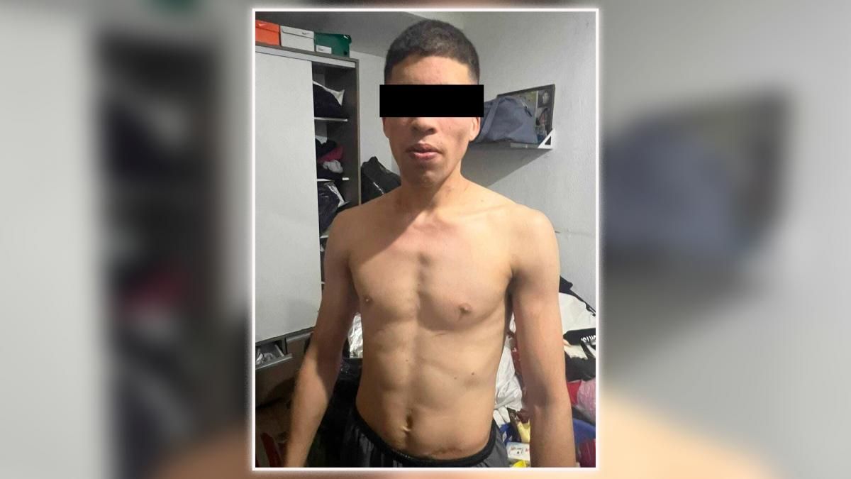 Carlos Costa acusado del femicidio de su pareja. (Foto: Télam)