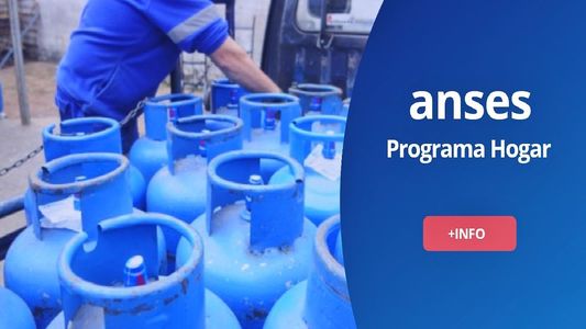 Programa Hogar: cómo consultar si cobro el gas