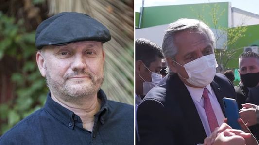 Campanella sobre la fiesta en Olivos: Renuncia indeclinable, lo único que puede salvar la dignidad del presidente