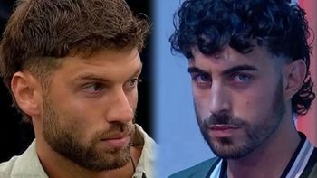 El accidente de Tato en Gran Hermano tras una brusca acción de Ulises que causó indignación: el video