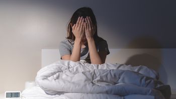 Sueño fragmentado: con qué enfermedades se asoció, según un nuevo estudio