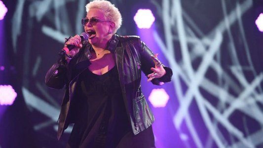 Carmen Barbieri se refirió a su continuidad en el Cantando 2020: Toqué fondo