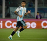 Superó a Messi y Maradona: el impactante récord que alcanzó Leonel Flores con su debut en la Selección Argentina