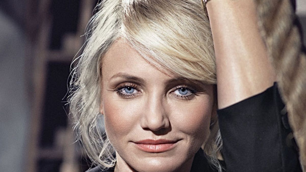 Cameron Diaz foto Qué esperar cuando estás esperando / 40 de 47