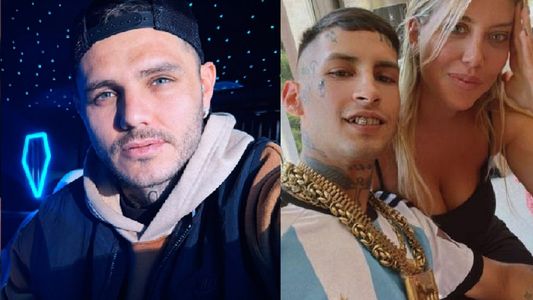 La frase más hiriente que Mauro Icardi le habría dicho de Wanda Nara por su romance con L-Gante: Volvió a...