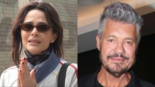 Rossana Almeyda rompió el silencio sobre su romance con Marcelo Tinelli y sorprendió con una frase contundente