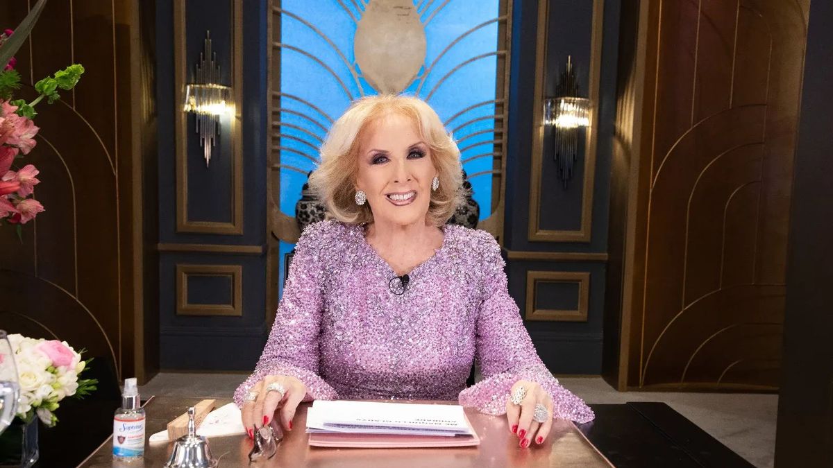 Rating: Mirtha Legrand la rompió en su debut y duplicó a Andy Kusnetzoff