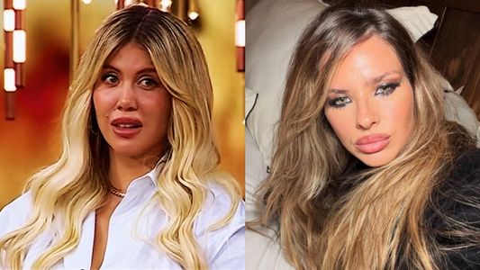 Wanda Nara lanzó una explosiva y polémica frase contra la China Suárez en MasterChef