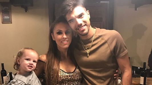 Barby Silenzi: Tyago es muy lindo, atractivo e interesante