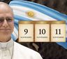 Tras la reconfirmación de la visita del Papa a la Argentina, ¿cómo quedaron los feriados de noviembre?