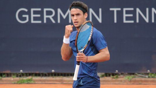 Tenista argentino de Copa Davis culpable por arreglo de partidos