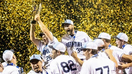 ¡Histórico! Argentina se consagró campeona del mundo de softball