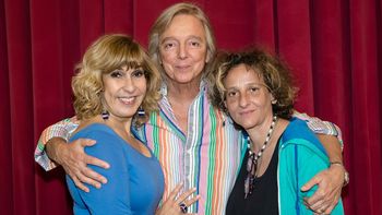 Georgina Barbarossa habló de sus peleas con Pepito Cibrián