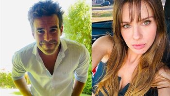 Nicolás Cabré habló de la China Suárez como mamá y cómo se lleva con ella