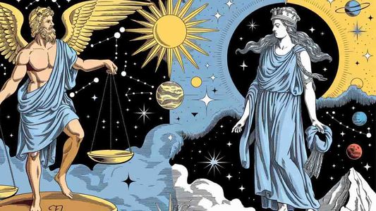Astrología: los signos más beneficiados por Mercurio en Libra y la Luna en Capricornio