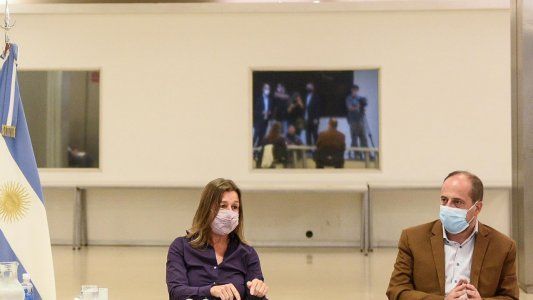 Frederic ordenó despliegue de la Federal en la Ciudad y dijo que Larreta hizo un discurso ideológico