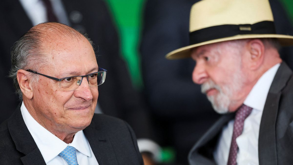 El vicepresidente de Brasil cuestion&oacute; a Milei por sus ataques a Lula. (Foto: Reuters)