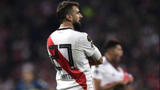 Pratto: Queremos sacarnos la presión de ganar algo para clasificar a la Copa Libertadores