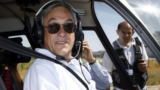 Salten ustedes primero, las últimas palabras de Sebastián Piñera antes de morir