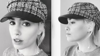 Lali Espósito confesó que tuvo coronavirus en España y no descartó enamorarse de otra mujer