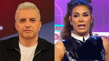 Ángel de Brito dejó al descubierto una interna que incomoda a Florencia de la V