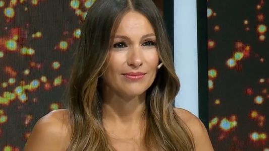 La emoción de Pampita al hablar de la trágica muerte de su padre: Estuvo poco tiempo en mi vida