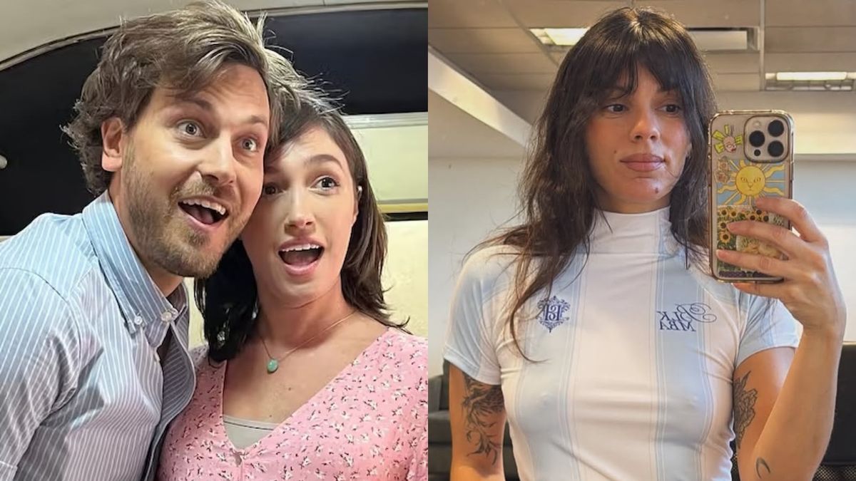 El polémico video de Gimena Accardi sobre Cande Vetrano que la compromete en medio de la infidelidad con Andrés Gil