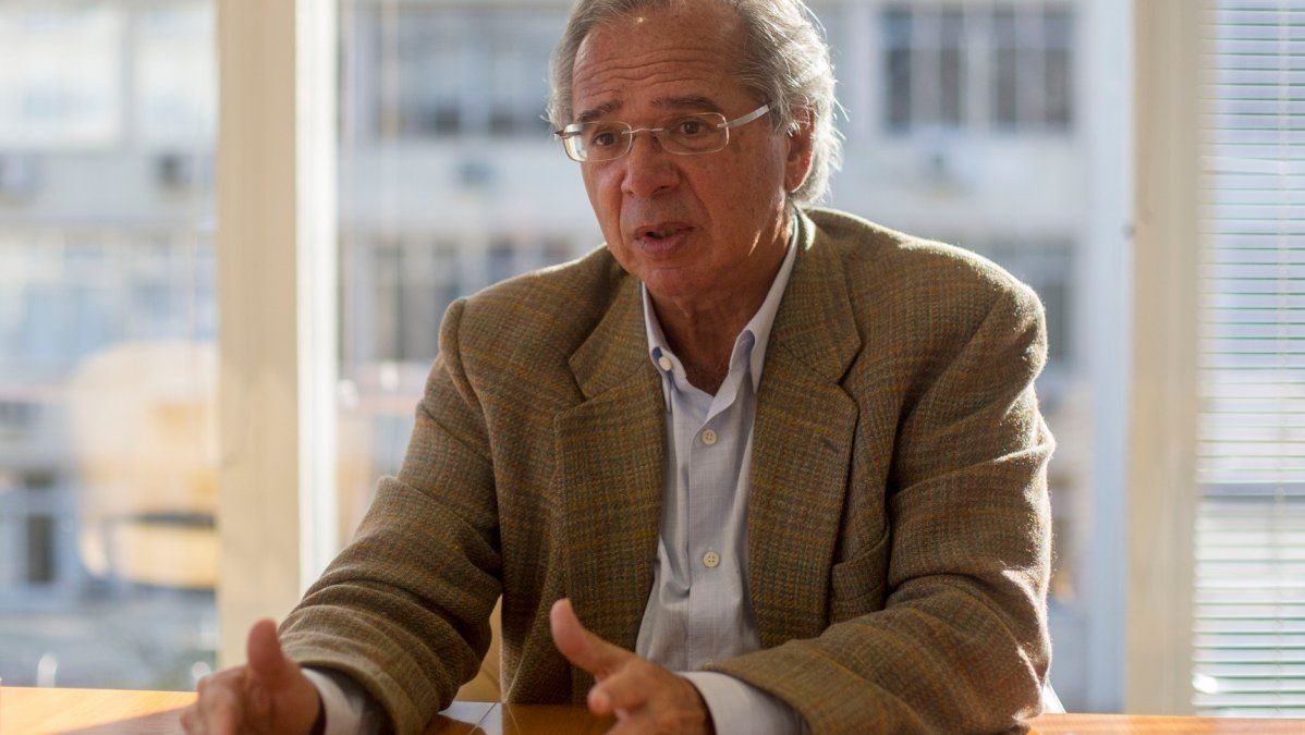 El futuro ministro de Economía de Bolsonaro pidió perdón: No quise desmerecer a la Argentina o al Mercosur