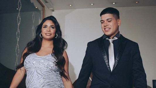 Las imágenes de la soñada habitación que tendrán las hijas de Daniela Celis y Thiago Medina