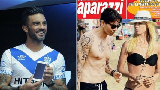 Fabián Cubero: No tengo más nada que ver con Nicole desde lo sentimental