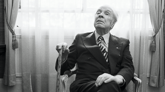 Las 50 mejores frases de Jorge Luis Borges