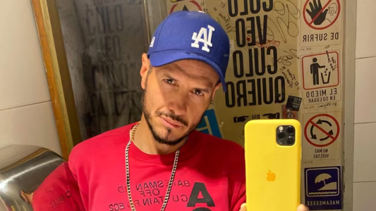 Cómo sigue la salud de Martín Ortega, el hijo de Palito y Evangelina Salazar, que fue internado de urgencia