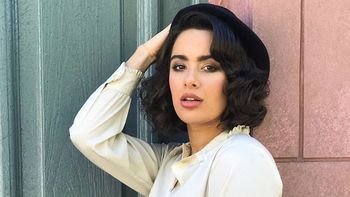 Flor Jazmín Peña contó la fuerte historia de su hermana quien padece un retraso madurativo