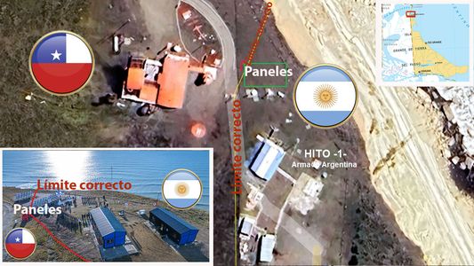 El costado oculto del conflicto diplomático con Chile por los paneles solares