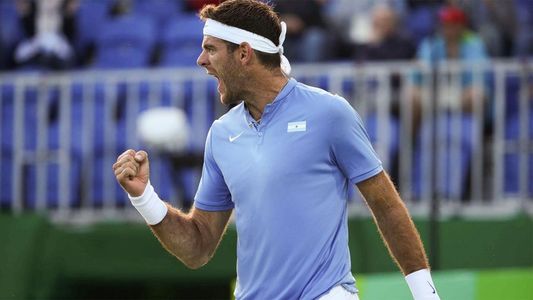 Del Potro festejó su cumpleaños rodeado de amigos y en su mejor momento profesional