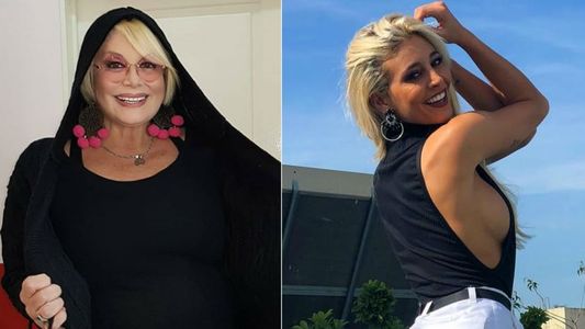 Carmen Barbieri: El día que Sol faltó es porque no llegaba y yo no quiero que ande corriendo por la ruta