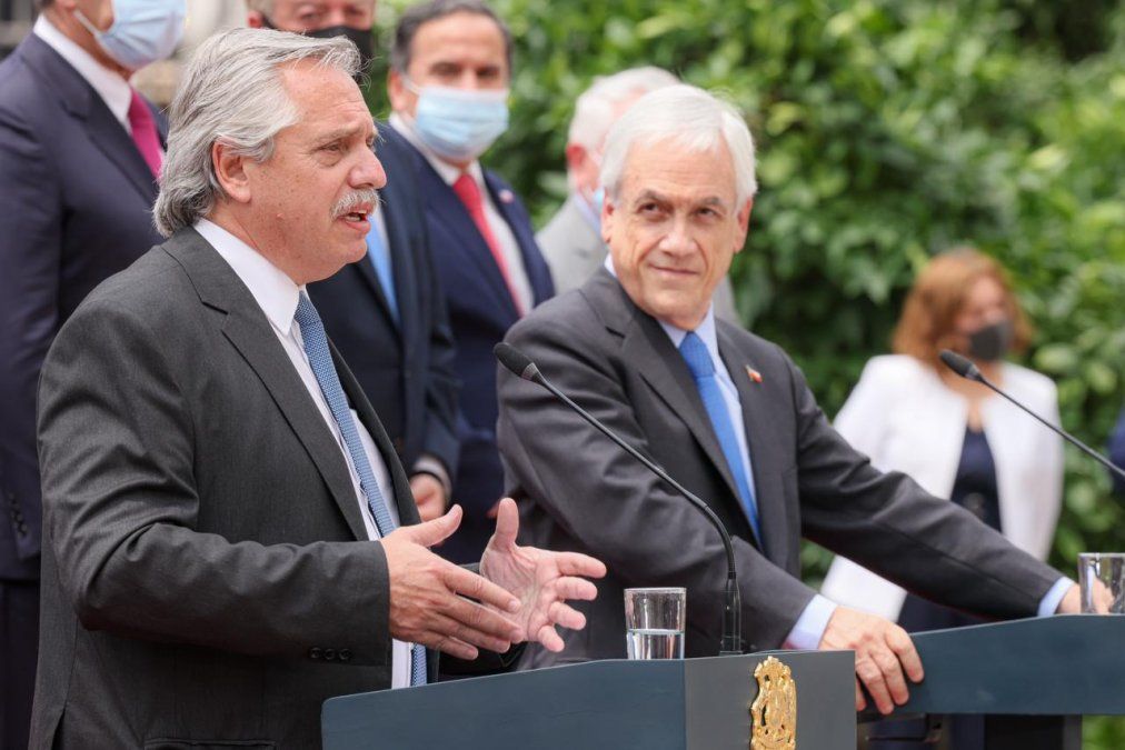 El Gobierno de Alberto Fernández baja el tono a las declaraciones del embajador en Chile