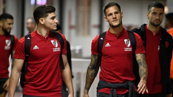 River y una baja sensible para Gallardo