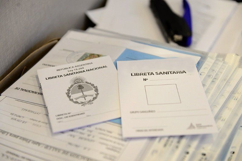 Libreta sanitaria: información y requisitos