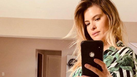 María del Cerro contó cómo fue el parto de Cala desde la clínica: Las contracciones eran muy dolorosas