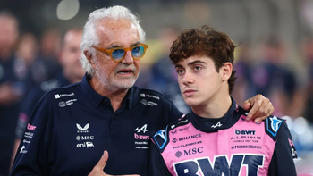 Incertidumbre en la F1: revelaron la fecha límite de Alpine para definir el futuro de Franco Colapinto