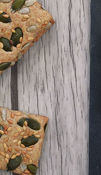 Crackers saladas saludables: el snack casero que sorprende por su simpleza