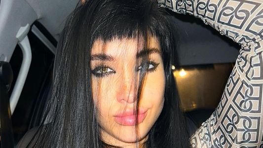 María Becerra y una foto que detonó a sus fanáticos: ¡Estás hecha por los dioses!