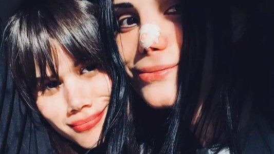 Felipe Pettinato responsabilizó a su ex por su brote